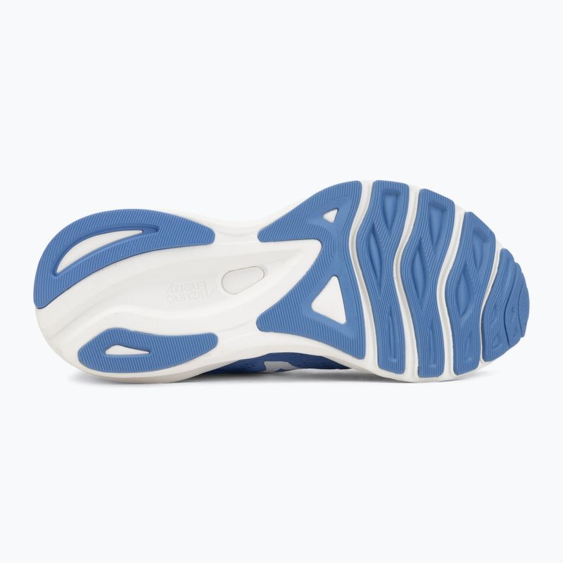 Încălțăminte de alergare pentru femei Mizuno Wave Serene 2 ultramarine/gf ehite/fortune yellow 4