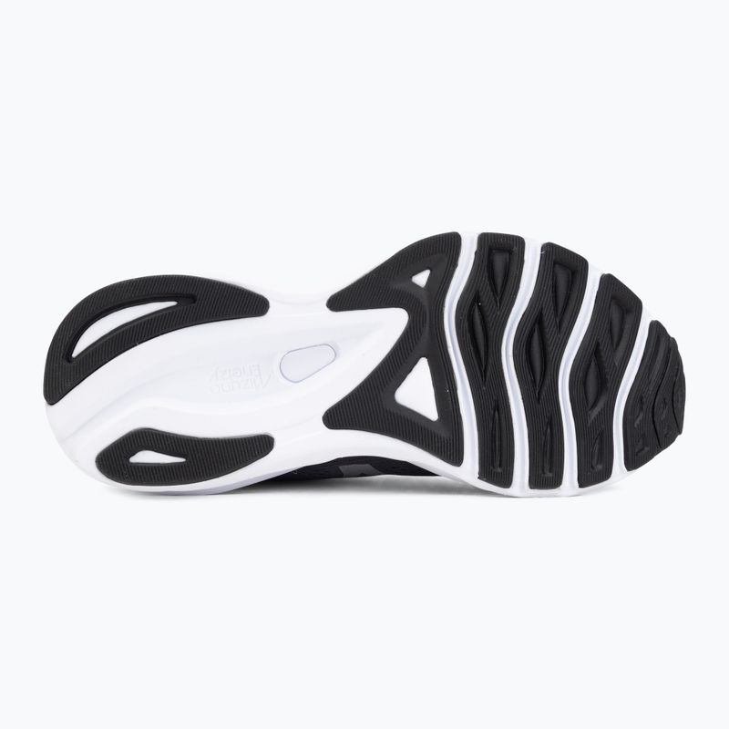 Încălțăminte de alergare pentru femei Mizuno Wave Serene 2 Iron Gate/Silver/Papaya 4