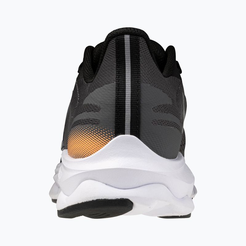 Încălțăminte de alergare pentru femei Mizuno Wave Serene 2 Iron Gate/Silver/Papaya 3