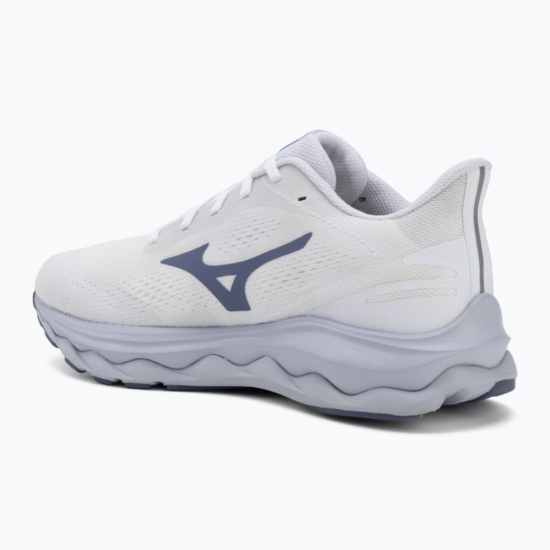 Încălțăminte de alergare pentru femei Mizuno Wave Serene 2 white/arctic ice 3