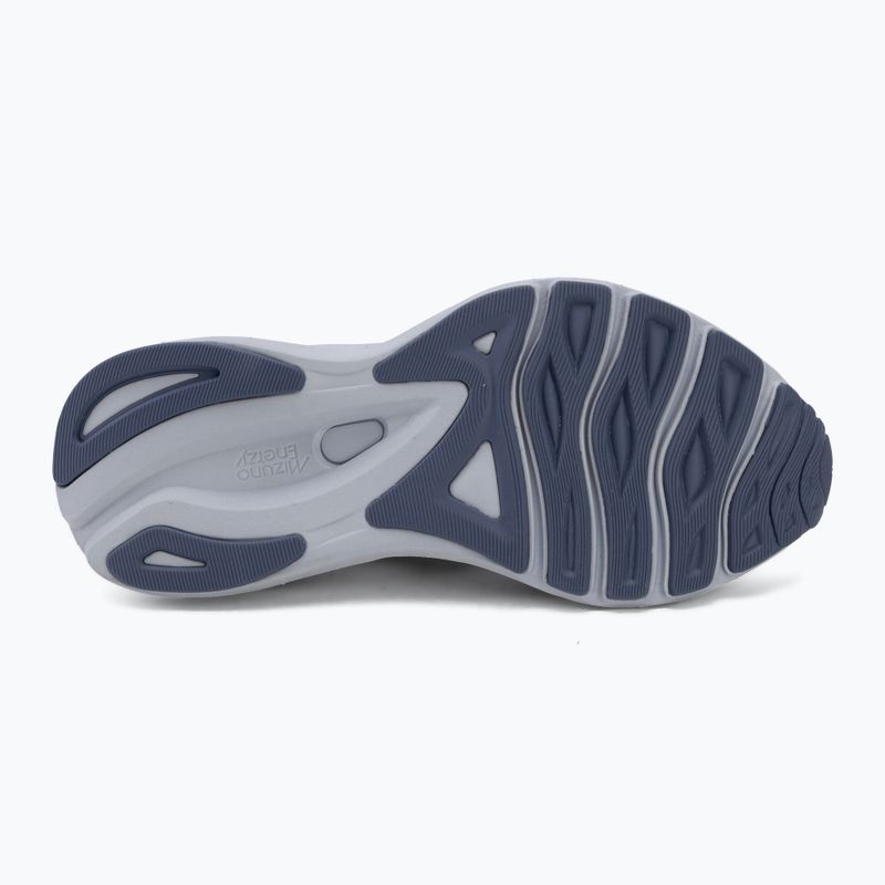 Încălțăminte de alergare pentru femei Mizuno Wave Serene 2 white/arctic ice 4