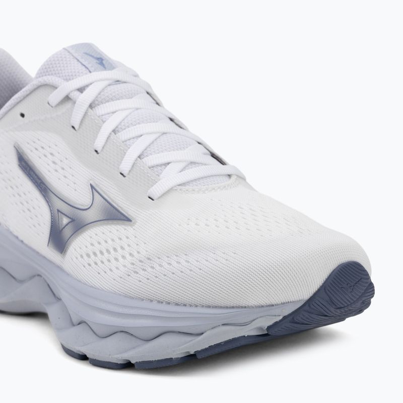 Încălțăminte de alergare pentru femei Mizuno Wave Serene 2 white/arctic ice 7