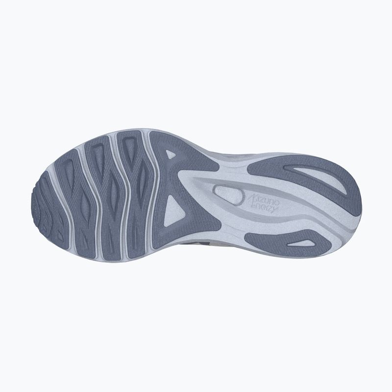 Încălțăminte de alergare pentru femei Mizuno Wave Serene 2 white/arctic ice 2