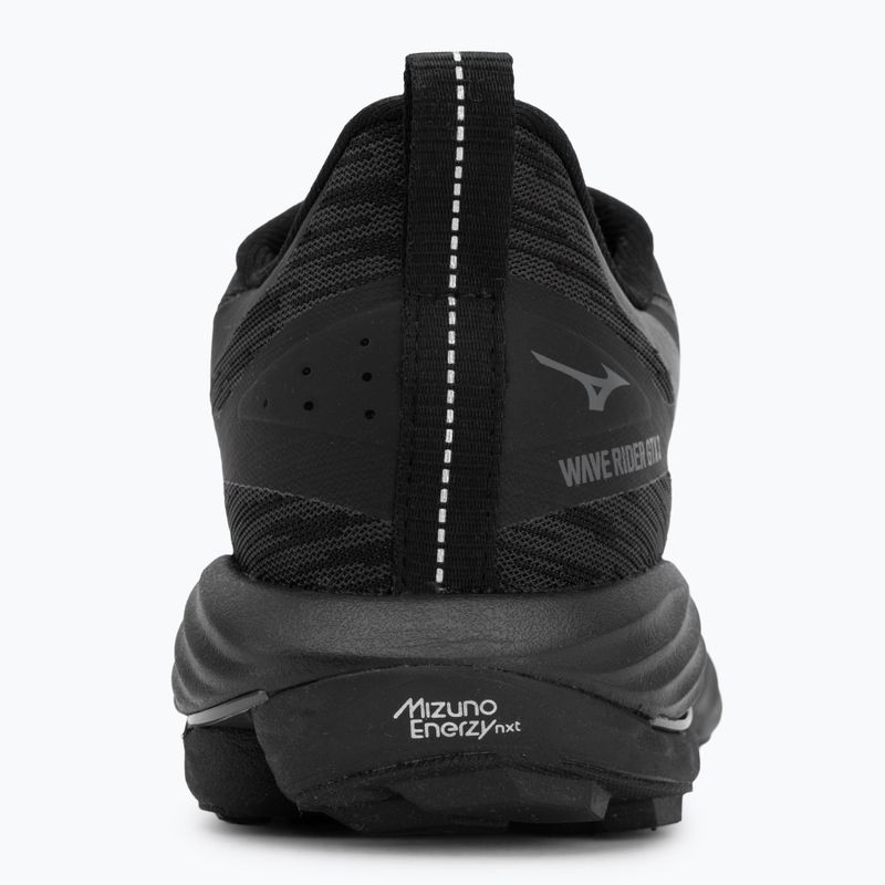 Încălțăminte de alergare pentru femei Mizuno Wave Rider GTX 3 black sand/black/iron gate 6