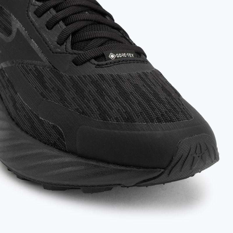 Încălțăminte de alergare pentru femei Mizuno Wave Rider GTX 3 black sand/black/iron gate 7
