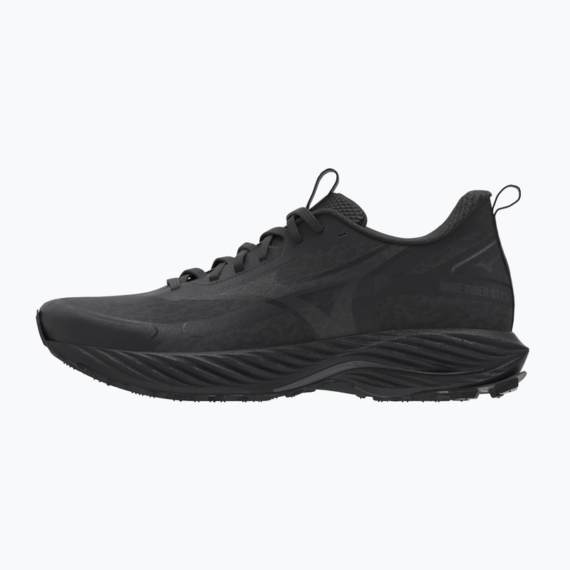 Încălțăminte de alergare pentru femei Mizuno Wave Rider GTX 3 black sand/black/iron gate 8