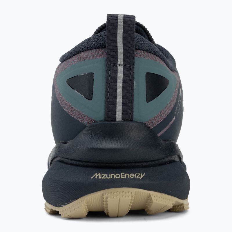 Încălțăminte de alergare pentru bărbați Mizuno Wave Daichi 9 GTX north atlantic/black/pale khaki 6