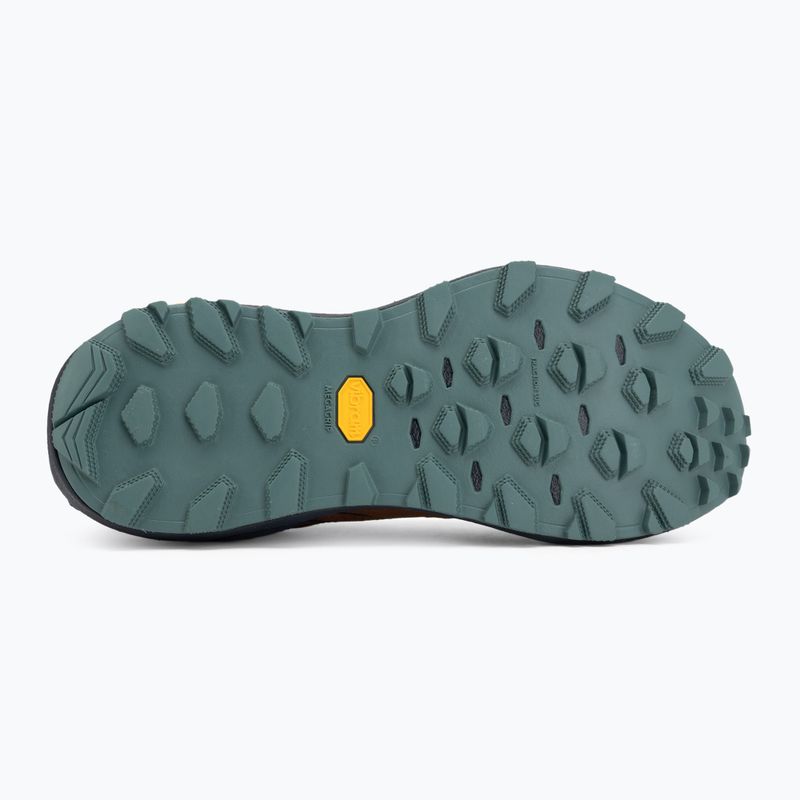 Încălțăminte de alergare pentru bărbați Mizuno Wave Mujin 11 sunburn/autumn sunset/granite 4