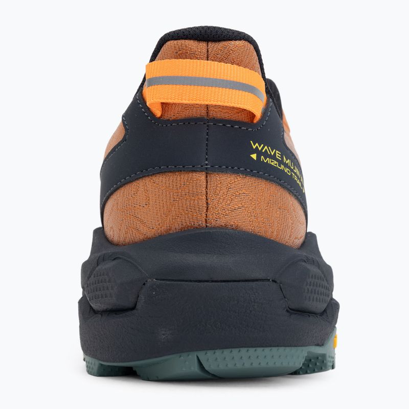 Încălțăminte de alergare pentru bărbați Mizuno Wave Mujin 11 sunburn/autumn sunset/granite 6