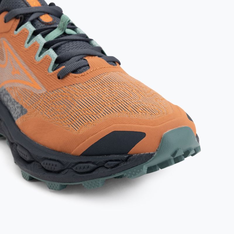Încălțăminte de alergare pentru bărbați Mizuno Wave Mujin 11 sunburn/autumn sunset/granite 7