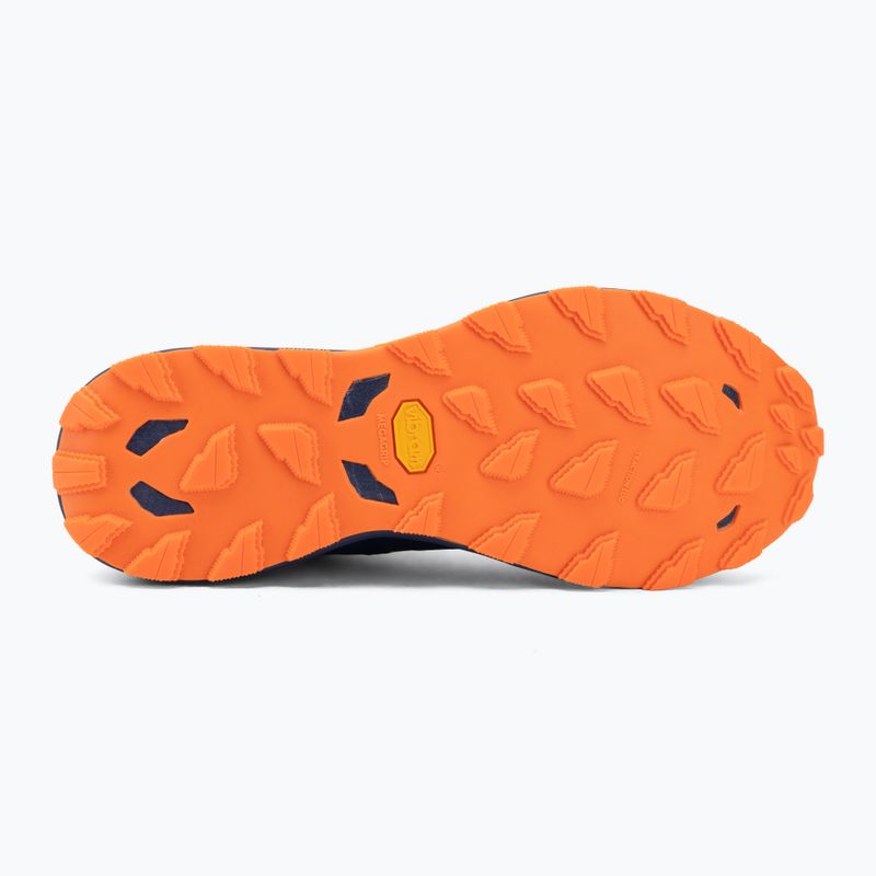 Încălțăminte de alergare pentru bărbați Mizuno Wave Daichi 9 estate blue/lightning yellow 4
