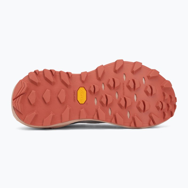 Încălțăminte de alergare pentru femei Mizuno Wave Mujin 11 snow white/larkspur/faded rode 4