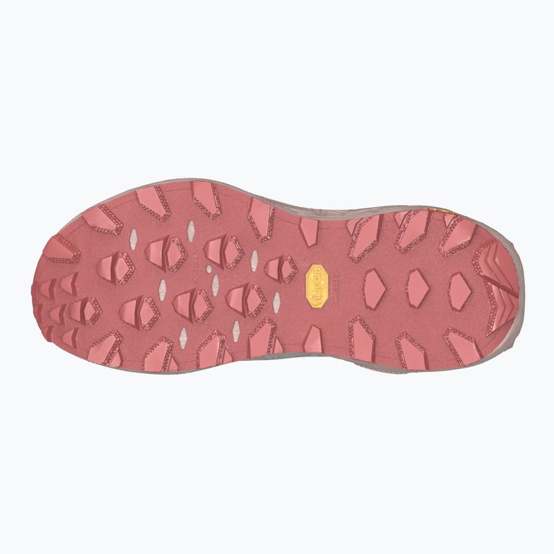 Încălțăminte de alergare pentru femei Mizuno Wave Mujin 11 snow white/larkspur/faded rode 2