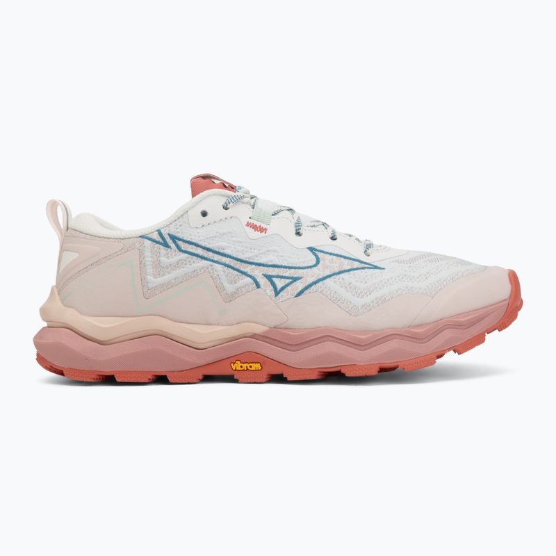 Încălțăminte de alergare pentru femei Mizuno Wave Daichi 9 peach whip/larkspur/faded rode 2