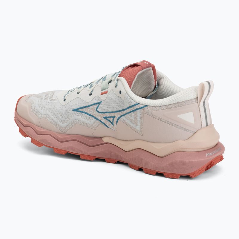 Încălțăminte de alergare pentru femei Mizuno Wave Daichi 9 peach whip/larkspur/faded rode 3