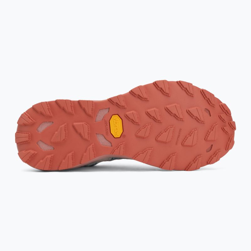 Încălțăminte de alergare pentru femei Mizuno Wave Daichi 9 peach whip/larkspur/faded rode 4