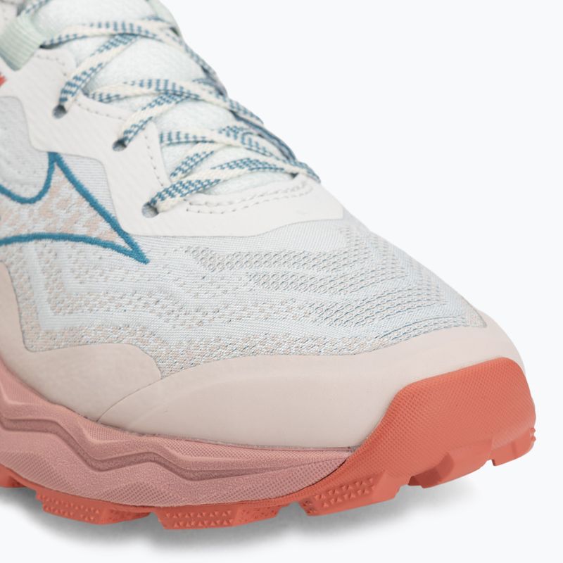 Încălțăminte de alergare pentru femei Mizuno Wave Daichi 9 peach whip/larkspur/faded rode 7