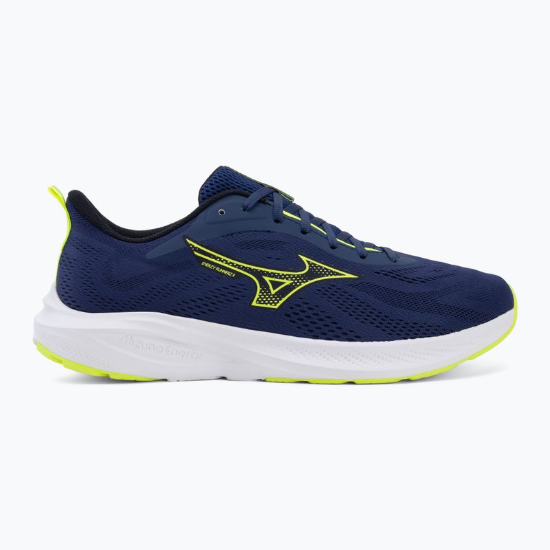 Încălțăminte de alergare Mizuno Enerzy Runnerz 2 estate blue/lightning yellow 2