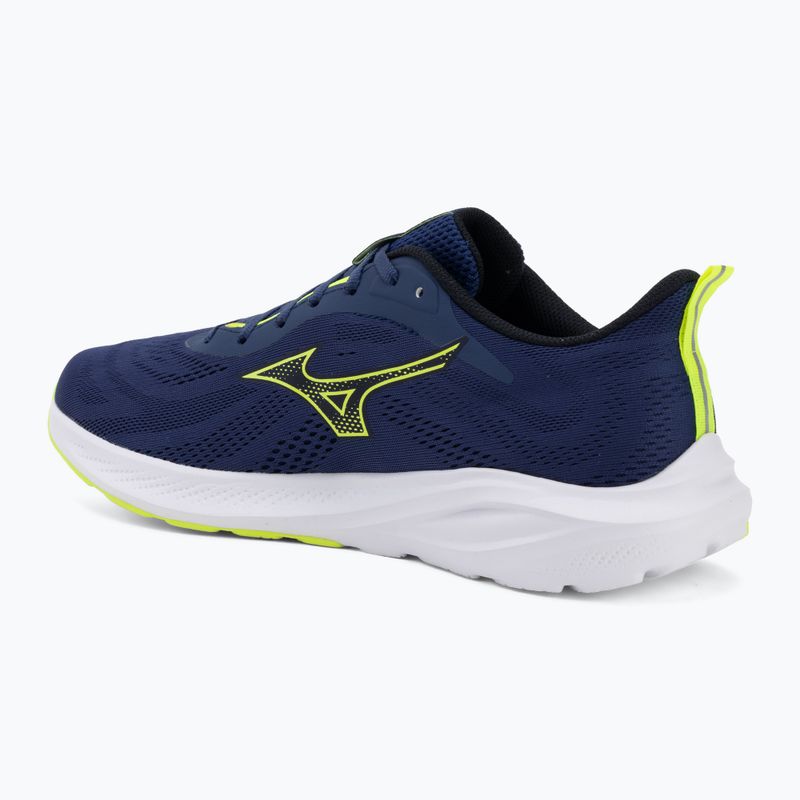 Încălțăminte de alergare Mizuno Enerzy Runnerz 2 estate blue/lightning yellow 3