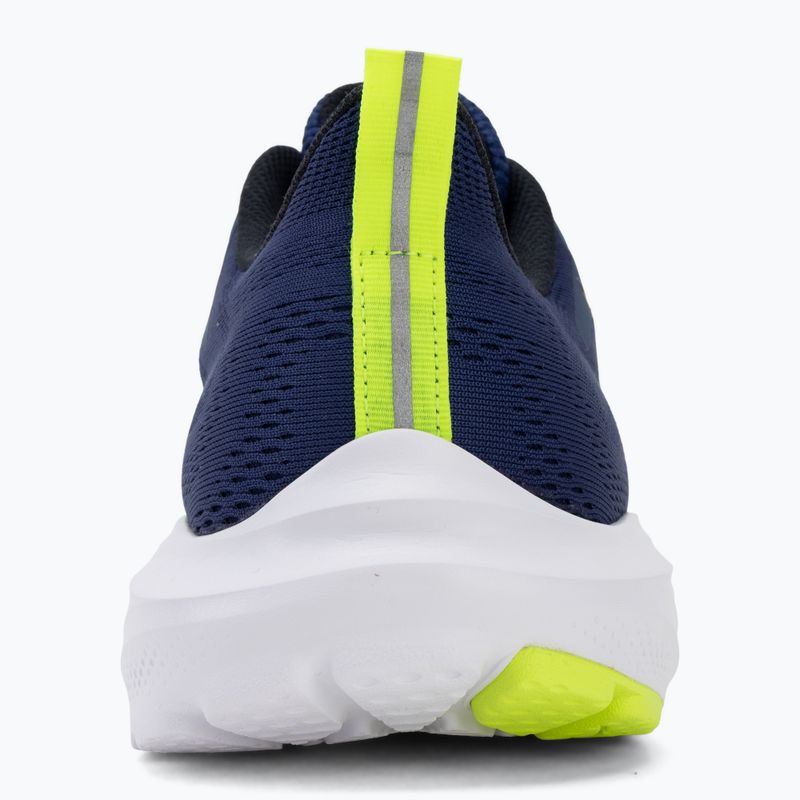 Încălțăminte de alergare Mizuno Enerzy Runnerz 2 estate blue/lightning yellow 6