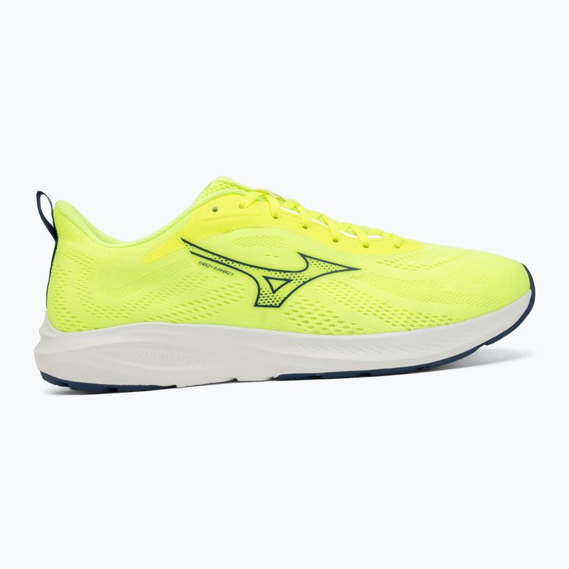 Încălțăminte de alergare Mizuno Enerzy Runnerz 2 lightning yellow/estate blue 2