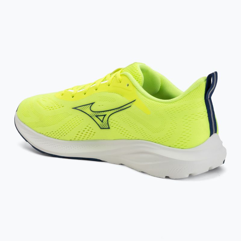 Încălțăminte de alergare Mizuno Enerzy Runnerz 2 lightning yellow/estate blue 3