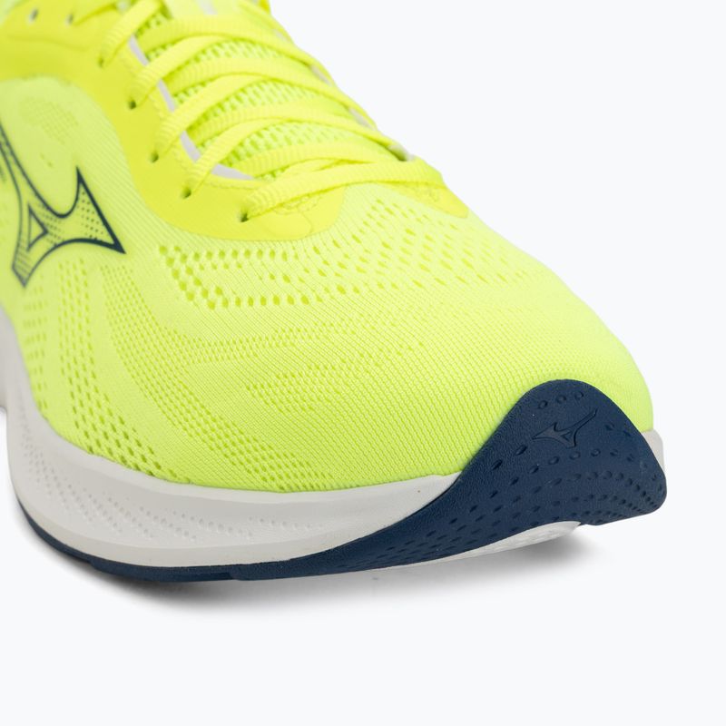 Încălțăminte de alergare Mizuno Enerzy Runnerz 2 lightning yellow/estate blue 7