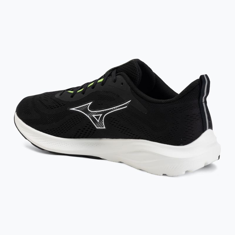 Încălțăminte de alergare Mizuno Enerzy Runnerz 2 black/glowing apple/gf white 3