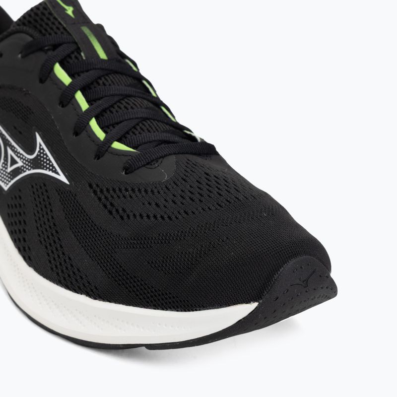 Încălțăminte de alergare Mizuno Enerzy Runnerz 2 black/glowing apple/gf white 7