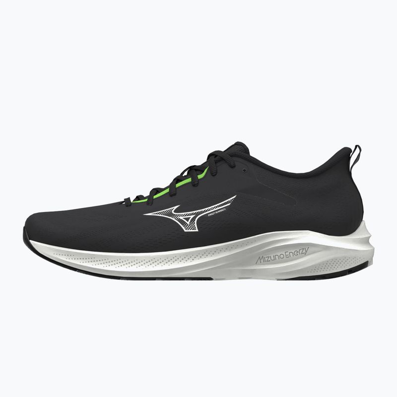 Încălțăminte de alergare Mizuno Enerzy Runnerz 2 black/glowing apple/gf white