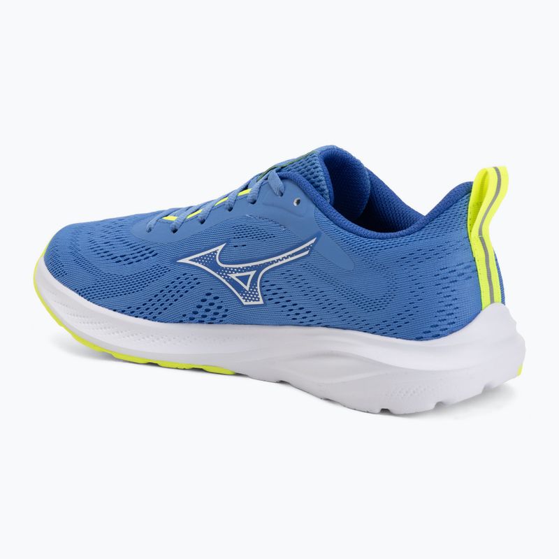 Încălțăminte de alergare pentru femei Mizuno Enerzy Runnerz 2 ultramarine/ white/lighting yellow 3