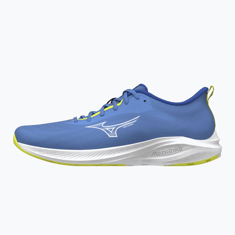 Încălțăminte de alergare pentru femei Mizuno Enerzy Runnerz 2 ultramarine/ white/lighting yellow
