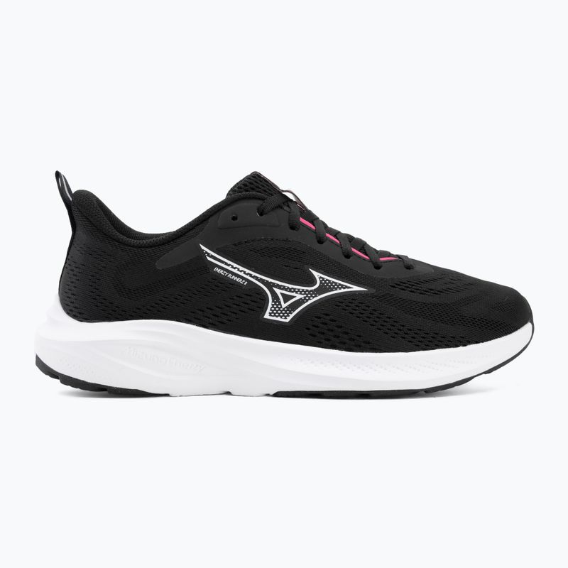 Încălțăminte de alergare pentru femei Mizuno Enerzy Runnerz 2 black/fuchsia purple/white 2