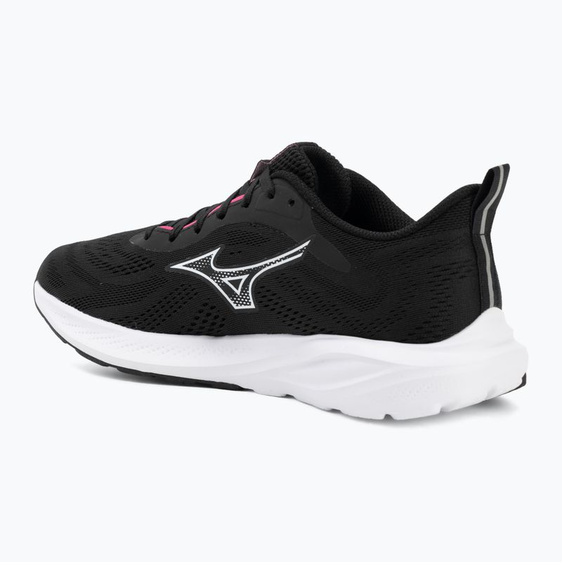 Încălțăminte de alergare pentru femei Mizuno Enerzy Runnerz 2 black/fuchsia purple/white 3
