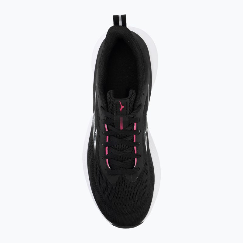 Încălțăminte de alergare pentru femei Mizuno Enerzy Runnerz 2 black/fuchsia purple/white 5