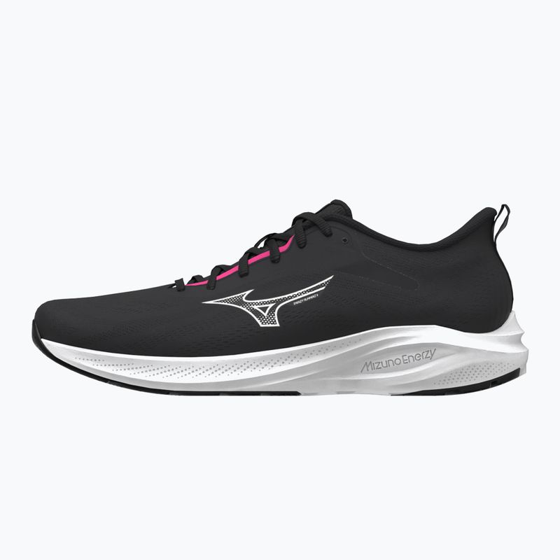 Încălțăminte de alergare pentru femei Mizuno Enerzy Runnerz 2 black/fuchsia purple/white