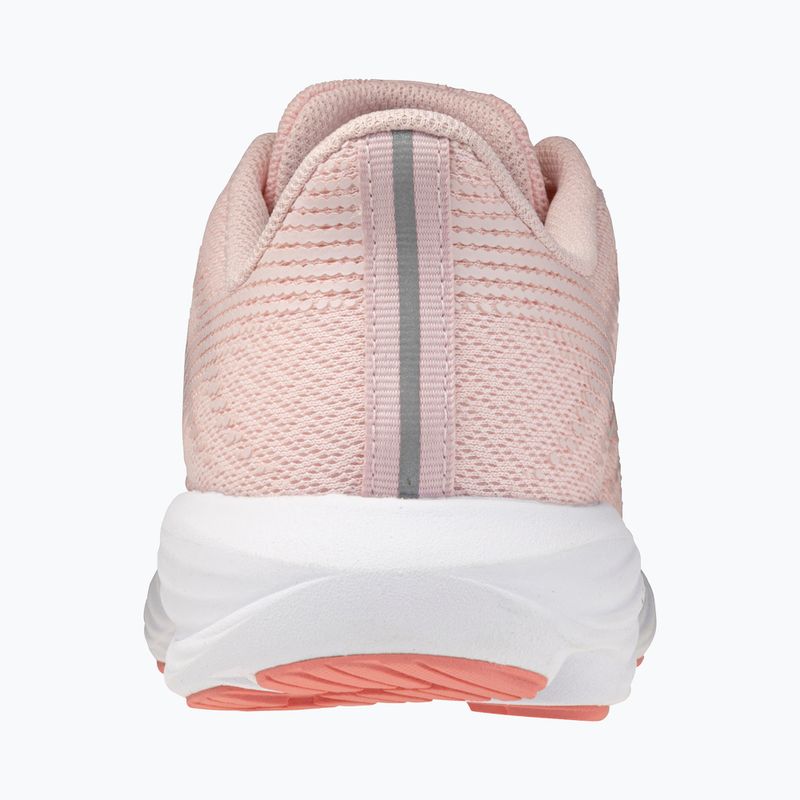 Încălțăminte de alergare pentru copii Mizuno Enerzy Rider Jr pinkesque/silver 3