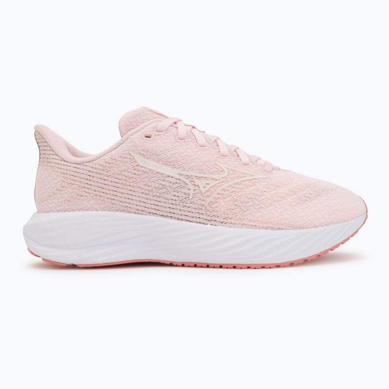 Încălțăminte de alergare pentru copii Mizuno Enerzy Rider Jr pinkesque/silver 2