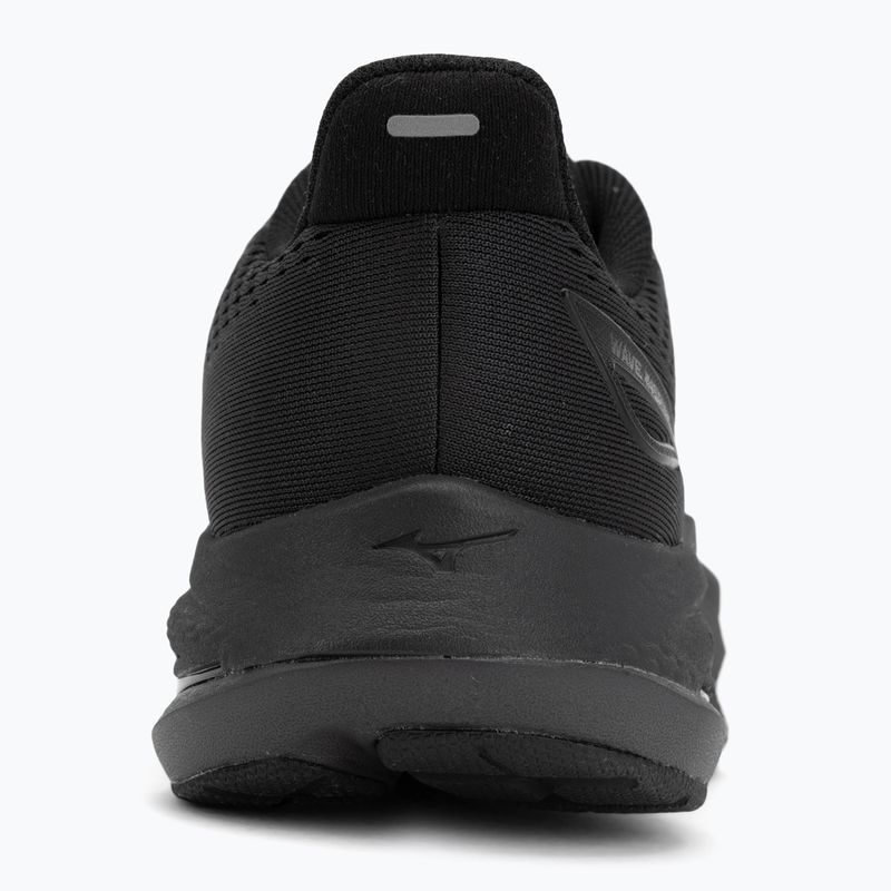 Încălțăminte de alergare pentru bărbați Mizuno Wave Inspire 22 Wide black/black sand/black 6