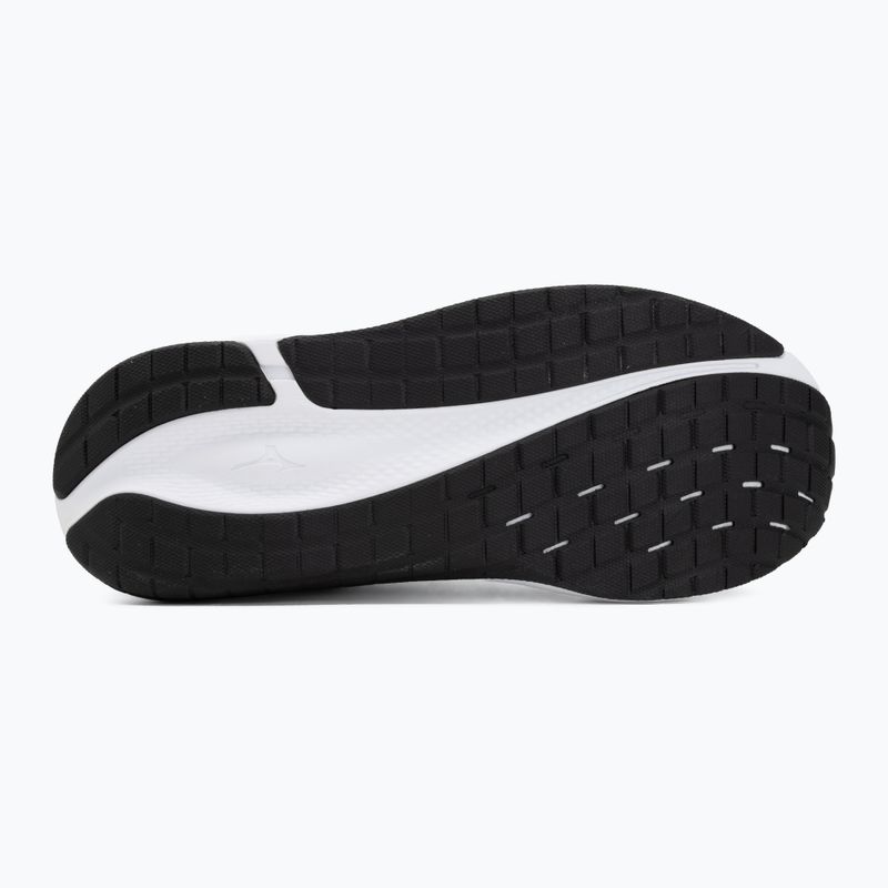 Încălțăminte de alergare pentru bărbați Mizuno Fortrush black/silver/white 4