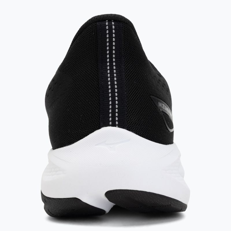 Încălțăminte de alergare pentru bărbați Mizuno Fortrush black/silver/white 6