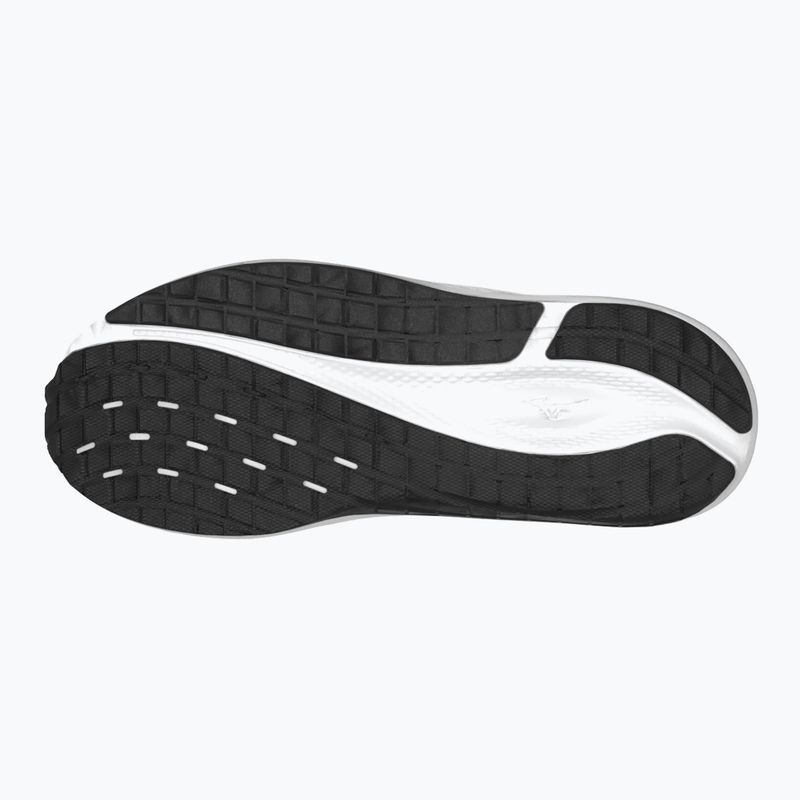 Încălțăminte de alergare pentru bărbați Mizuno Fortrush black/silver/white 2