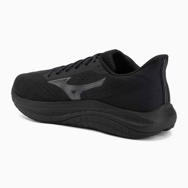 Încălțăminte de alergare pentru bărbați Mizuno Fortrush black/black sand 3