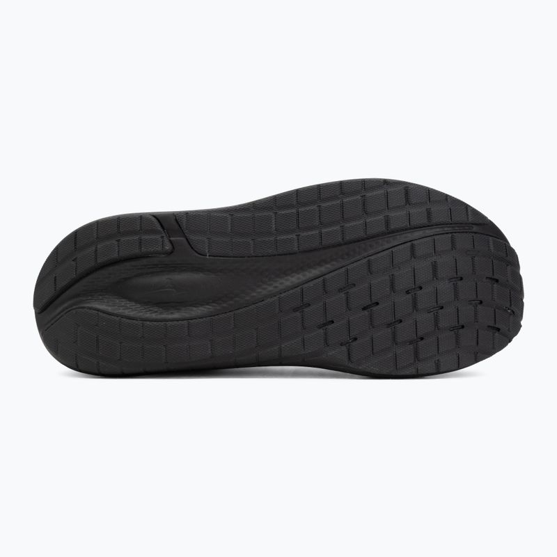 Încălțăminte de alergare pentru bărbați Mizuno Fortrush black/black sand 4