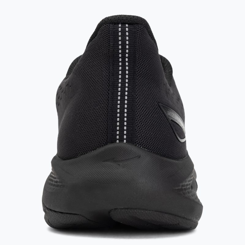 Încălțăminte de alergare pentru bărbați Mizuno Fortrush black/black sand 6