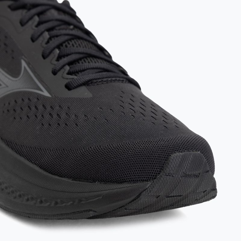 Încălțăminte de alergare pentru bărbați Mizuno Fortrush black/black sand 7
