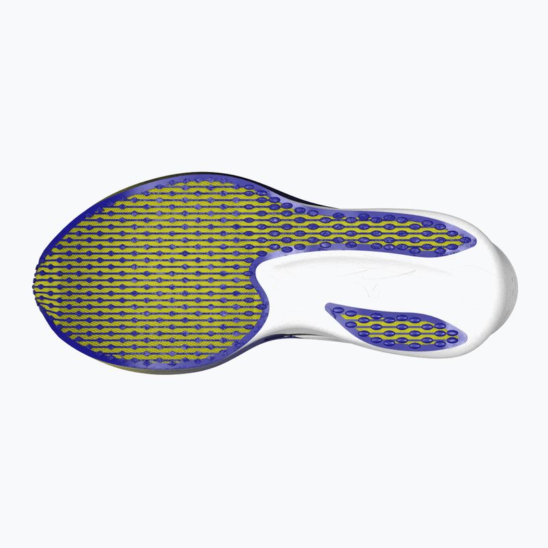 Încălțăminte de alergare Mizuno Hyperwarp Elite dazzling blue/white/surf the web 9