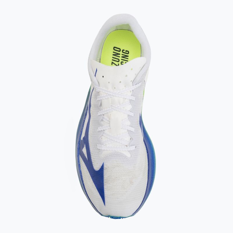 Încălțăminte de alergare Mizuno Hyperwarp Elite dazzling blue/white/surf the web 5