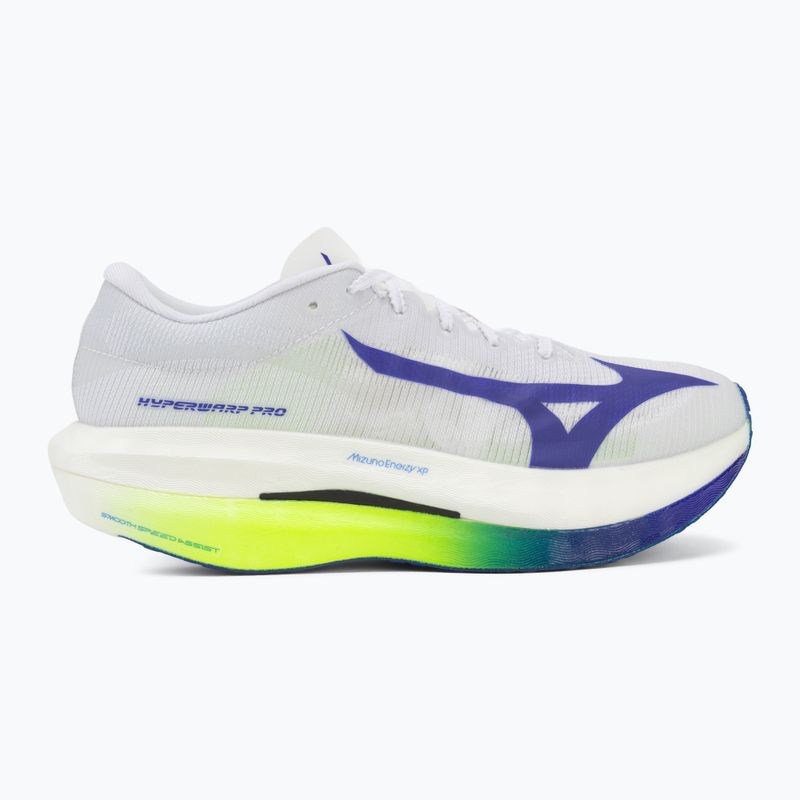 Încălțăminte de alergare Mizuno Hyperwarp Pro dazzling blue/white/surf the web 2