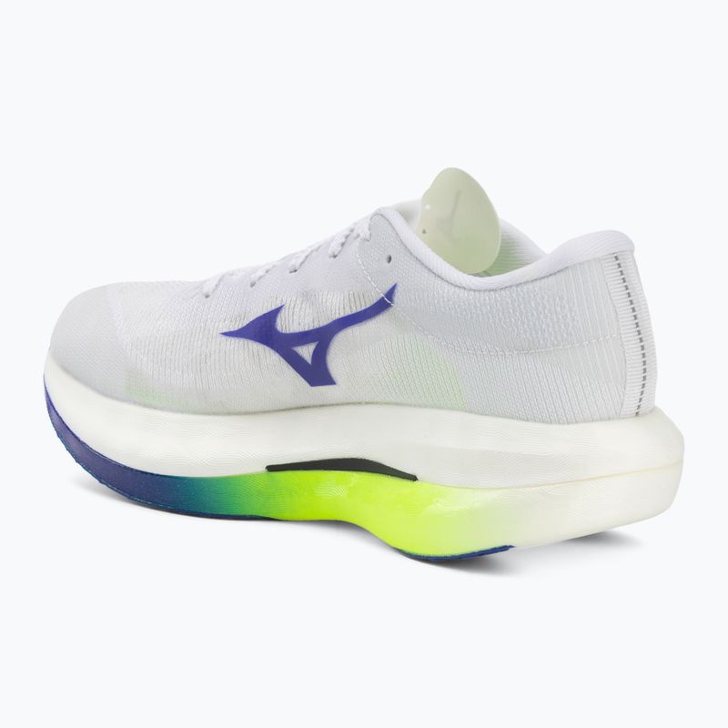 Încălțăminte de alergare Mizuno Hyperwarp Pro dazzling blue/white/surf the web 3